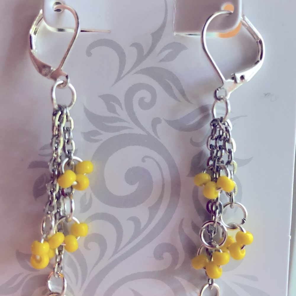 Handmade earrings